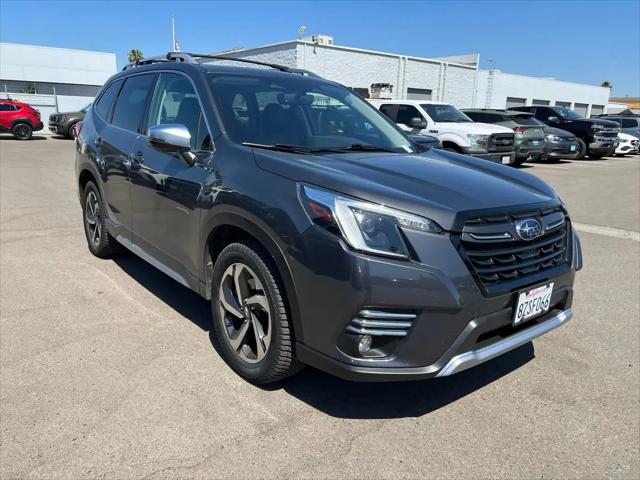 2022 Subaru Forester Touring