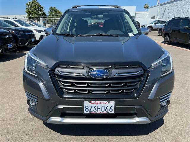 2022 Subaru Forester Touring