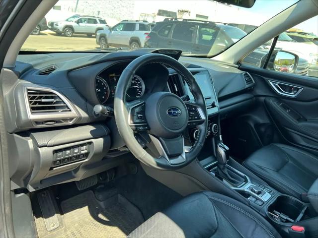 2022 Subaru Forester Touring