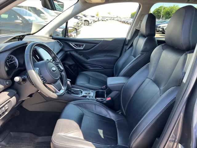2022 Subaru Forester Touring