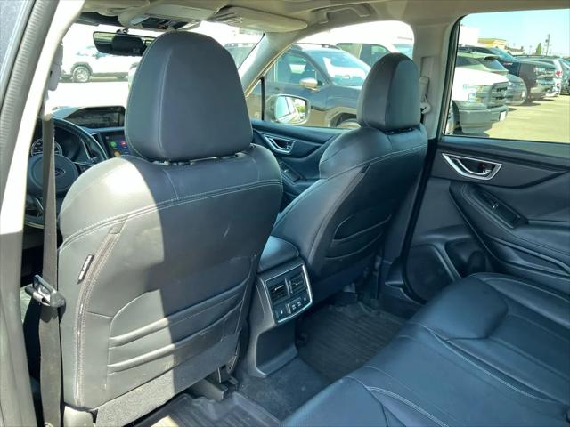 2022 Subaru Forester Touring