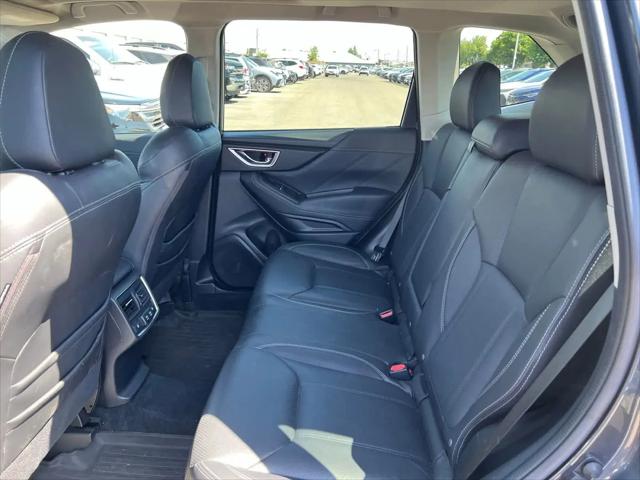 2022 Subaru Forester Touring