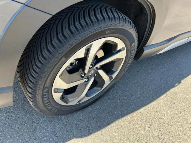 2022 Subaru Forester Touring