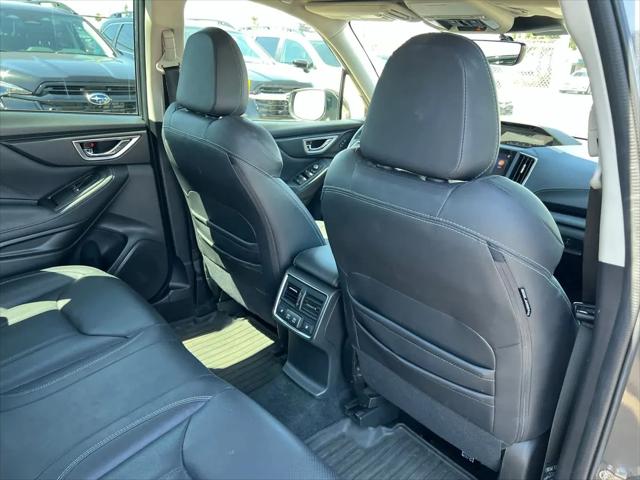 2022 Subaru Forester Touring