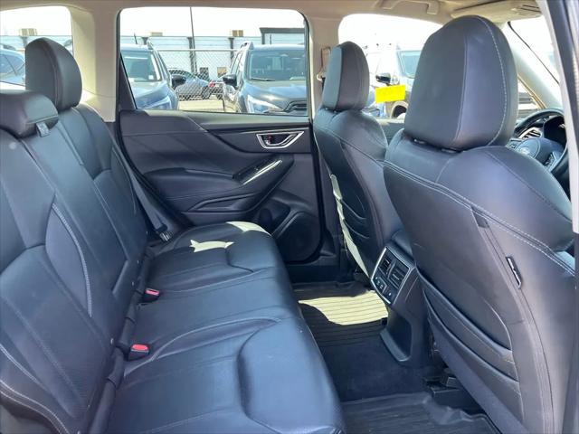 2022 Subaru Forester Touring