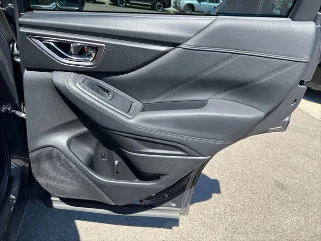 2022 Subaru Forester Touring