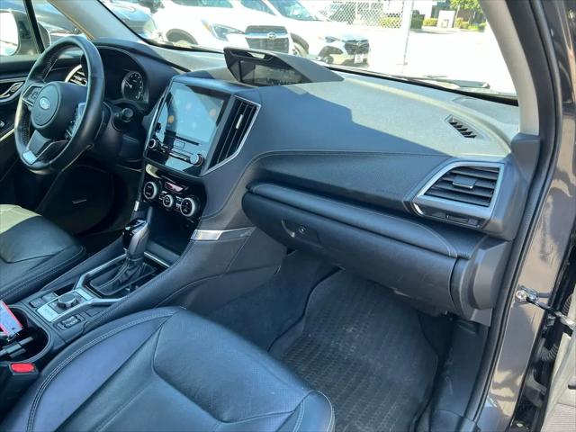 2022 Subaru Forester Touring