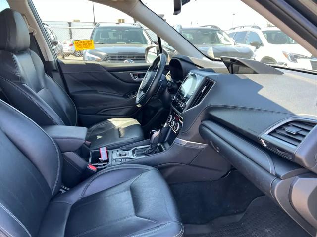 2022 Subaru Forester Touring