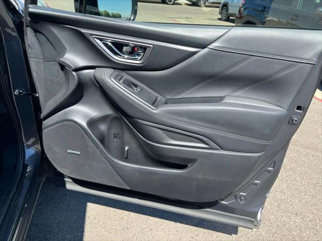 2022 Subaru Forester Touring