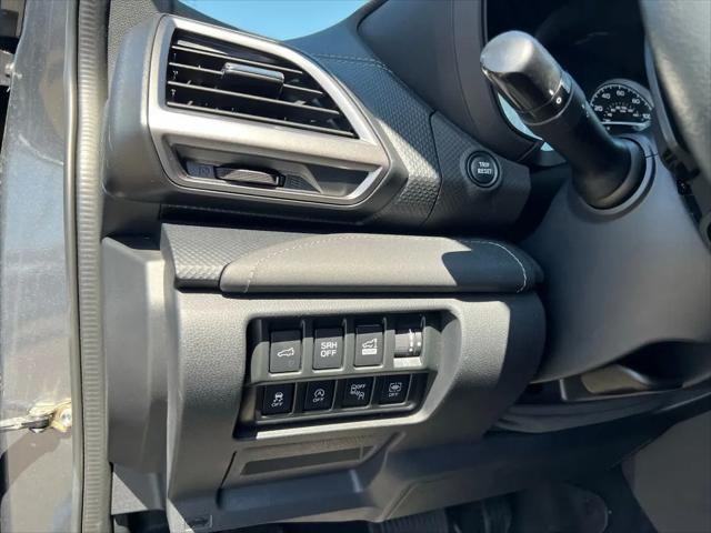 2022 Subaru Forester Touring