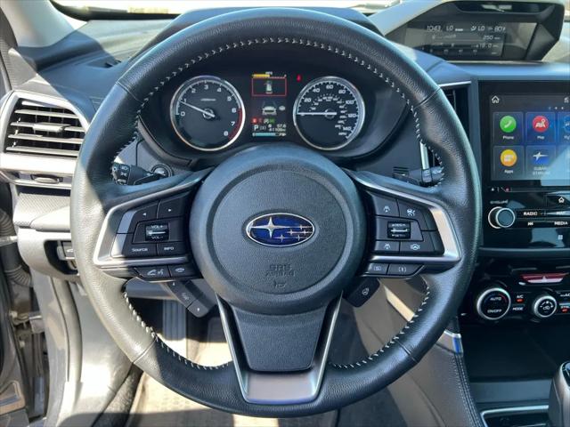 2022 Subaru Forester Touring
