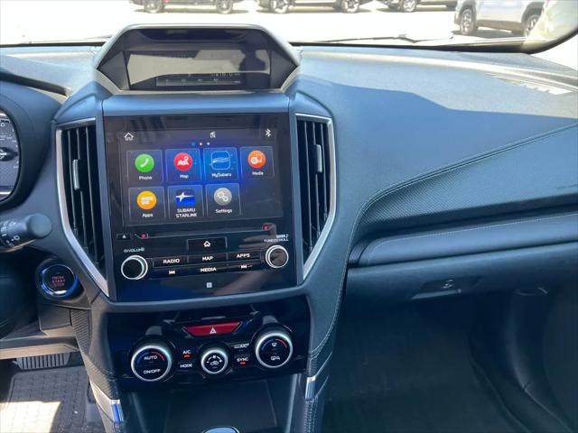 2022 Subaru Forester Touring