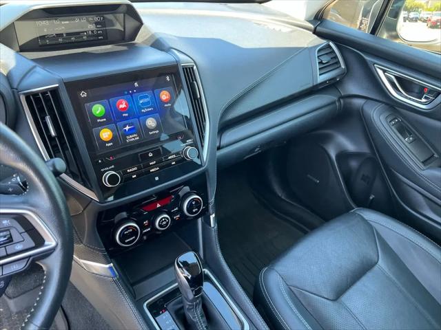 2022 Subaru Forester Touring