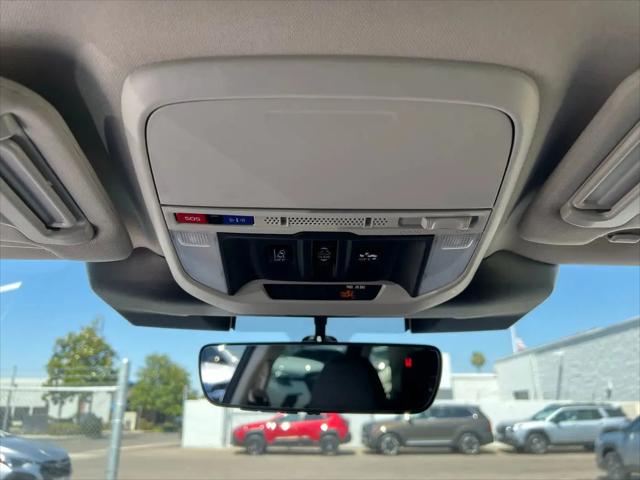 2022 Subaru Forester Touring