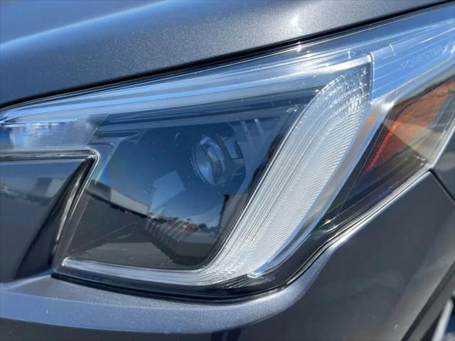 2022 Subaru Forester Touring