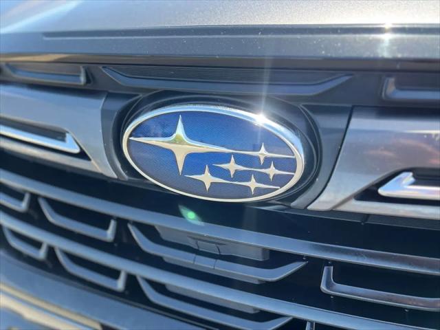 2022 Subaru Forester Touring