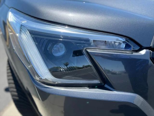 2022 Subaru Forester Touring