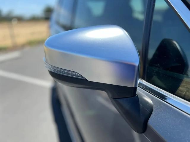 2022 Subaru Forester Touring