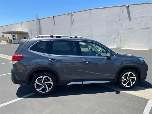 2022 Subaru Forester Touring