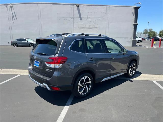 2022 Subaru Forester Touring