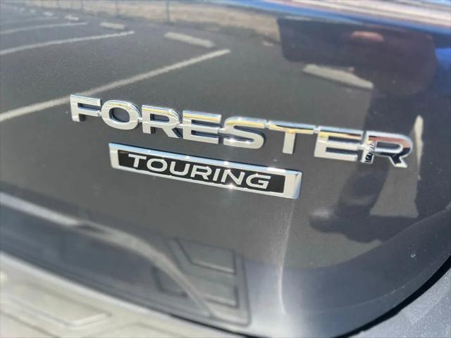 2022 Subaru Forester Touring