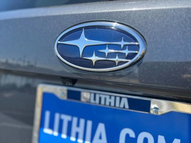 2022 Subaru Forester Touring