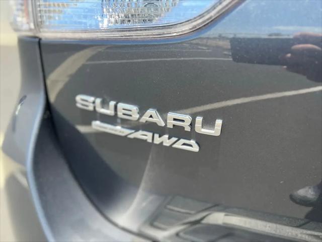 2022 Subaru Forester Touring
