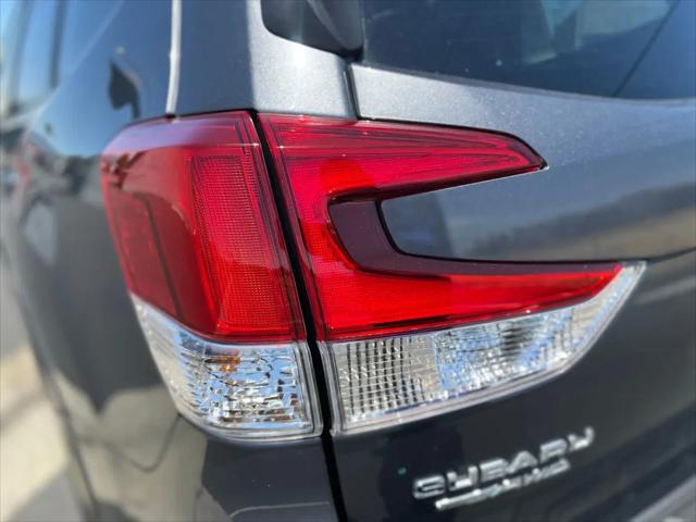 2022 Subaru Forester Touring