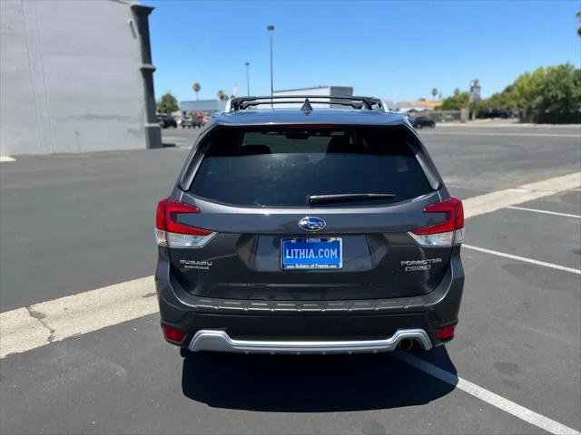2022 Subaru Forester Touring