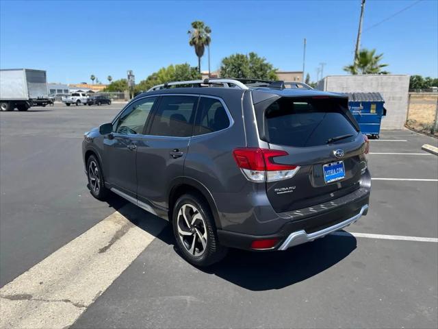 2022 Subaru Forester Touring