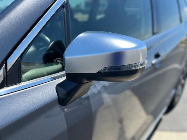 2022 Subaru Forester Touring