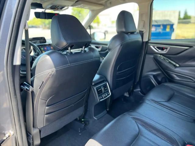 2022 Subaru Forester Touring