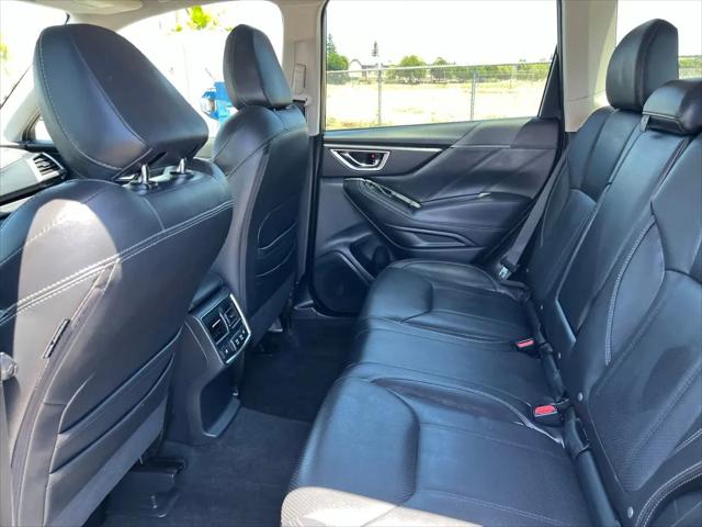 2022 Subaru Forester Touring