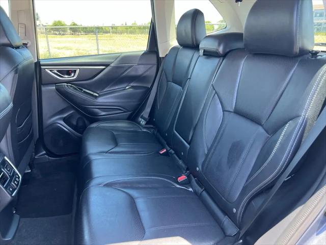 2022 Subaru Forester Touring