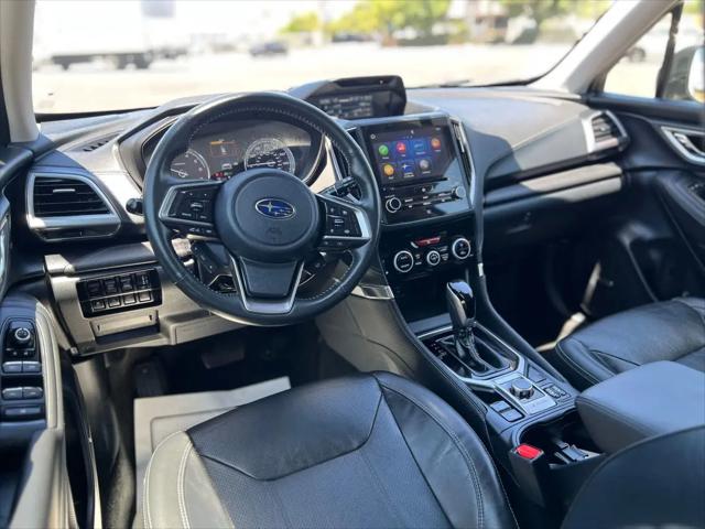 2022 Subaru Forester Touring