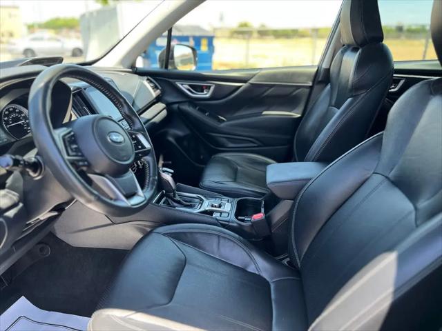 2022 Subaru Forester Touring