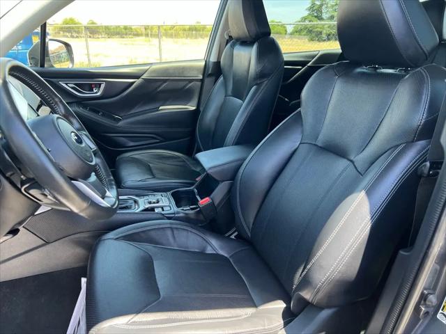 2022 Subaru Forester Touring