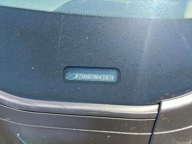 2022 Subaru Forester Touring