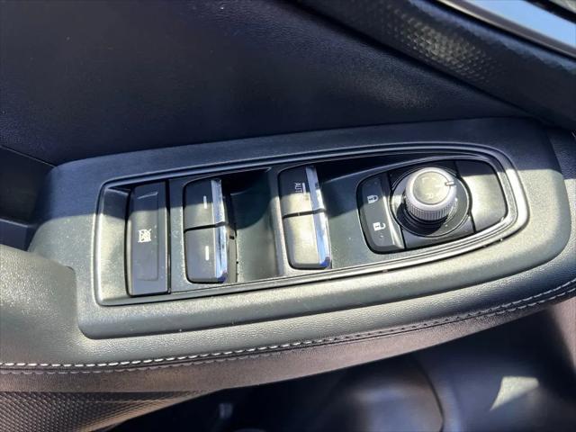 2022 Subaru Forester Touring