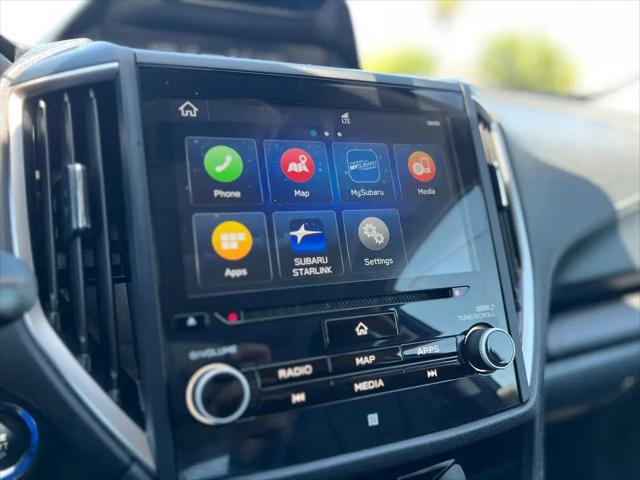 2022 Subaru Forester Touring