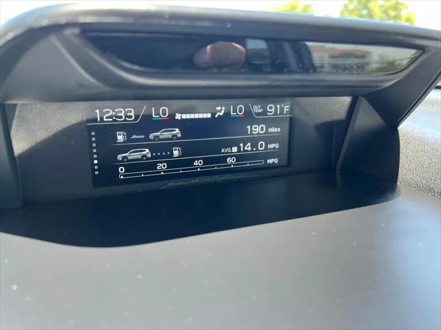 2022 Subaru Forester Touring