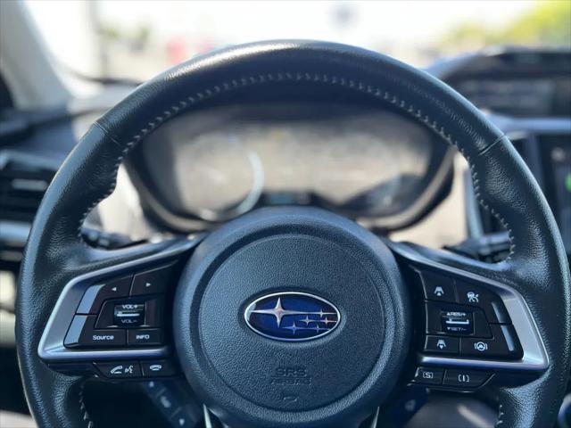 2022 Subaru Forester Touring
