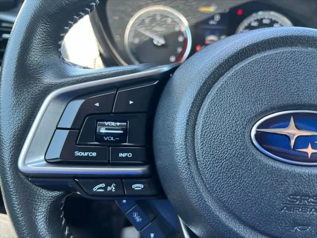 2022 Subaru Forester Touring