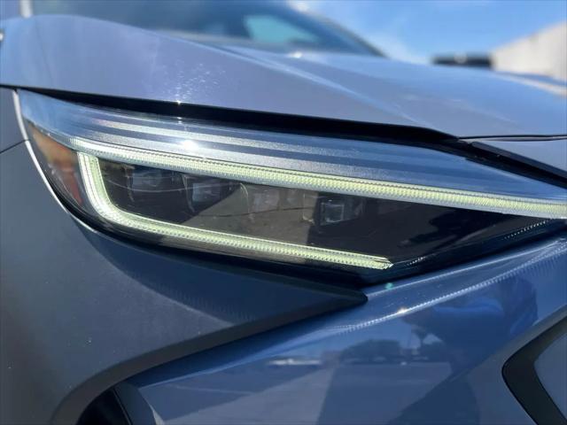 2023 Subaru Solterra Limited