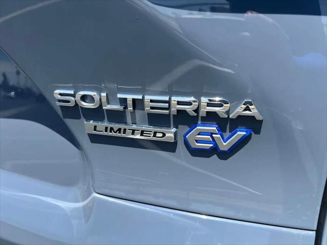 2023 Subaru Solterra Limited