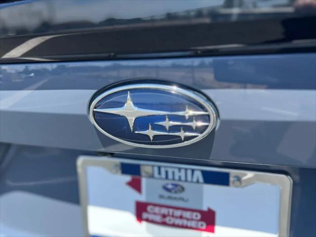 2023 Subaru Solterra Limited