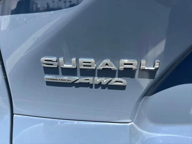 2023 Subaru Solterra Limited
