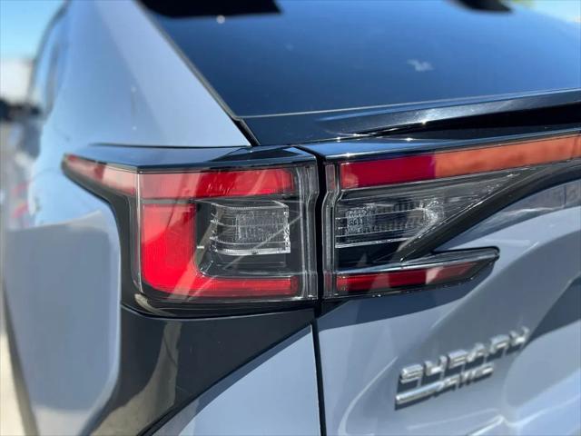 2023 Subaru Solterra Limited