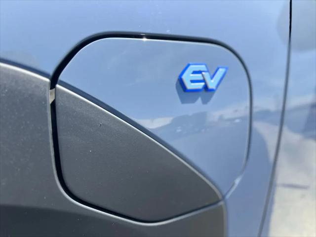 2023 Subaru Solterra Limited