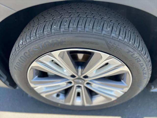 2023 Subaru Solterra Limited